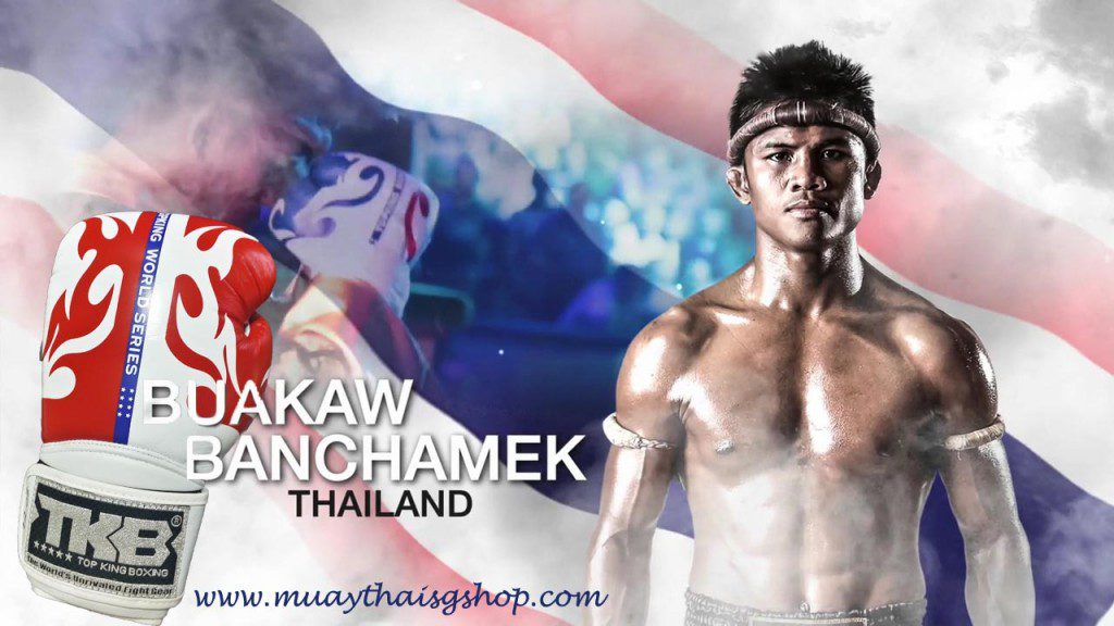 Buakaw-top-king-gloves