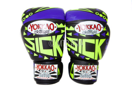 Yokkao "SICK" Boxing Gloves (END OF PRODUCTION) - Image 2