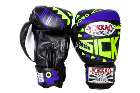 Yokkao "SICK" Boxing Gloves (END OF PRODUCTION) - Image 3