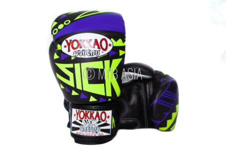 Yokkao "SICK" Boxing Gloves (END OF PRODUCTION)