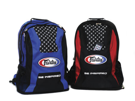 Fairtex backpack