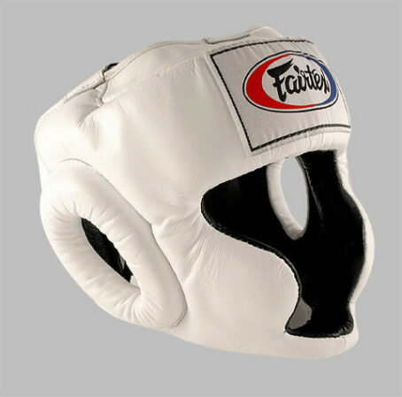 Fairtex Headgear - Image 7