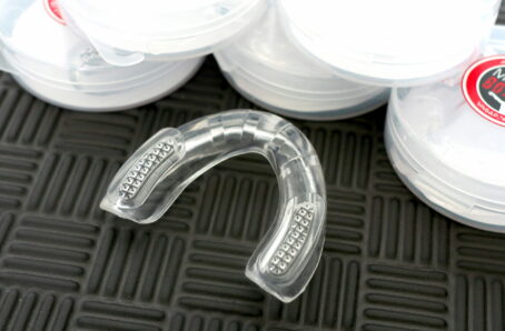 Sparring Competition Mouth guard (w/ case) - Image 2