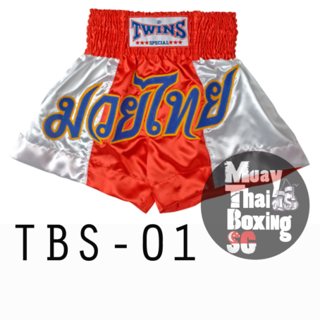 [OUT OF STOCK] Twins Muay Thai Shorts