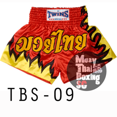 [OUT OF STOCK] Twins Muay Thai Shorts - Image 6