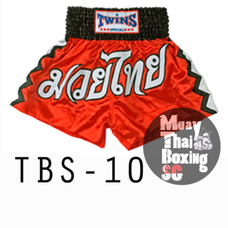 [OUT OF STOCK] Twins Muay Thai Shorts - Image 7