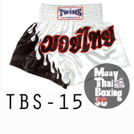 [OUT OF STOCK] Twins Muay Thai Shorts - Image 9