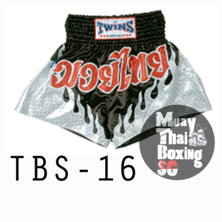 [OUT OF STOCK] Twins Muay Thai Shorts - Image 10