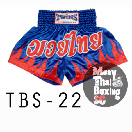 [OUT OF STOCK] Twins Muay Thai Shorts - Image 11