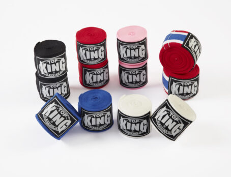 Top King Boxing Hand wraps