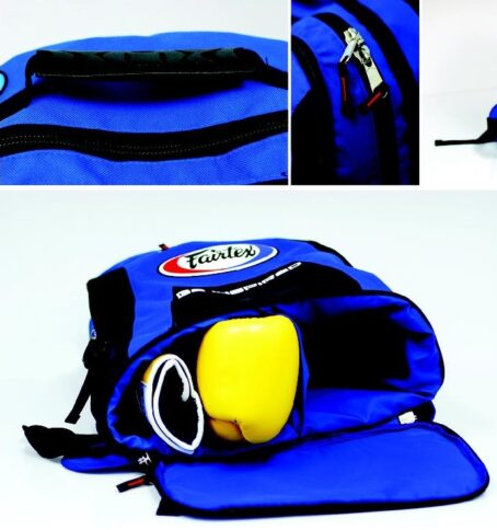 Fairtex backpack - Image 3