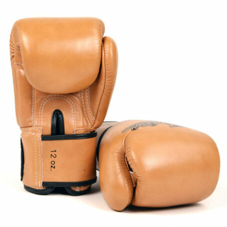 Fairtex Muay Thai Boxing Gloves Limited Edition Classic (End of Production) - Image 2