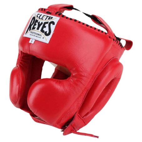 Cleto Reyes Cheek protector Headgear