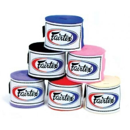 Fairtex Boxing Hand wraps - Image 11