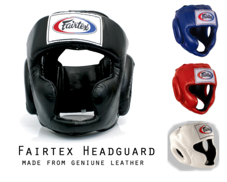 Fairtex Headgear