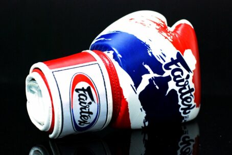 Fairtex Muay Thai Boxing Gloves Limited Edition Thai Pride - Image 6