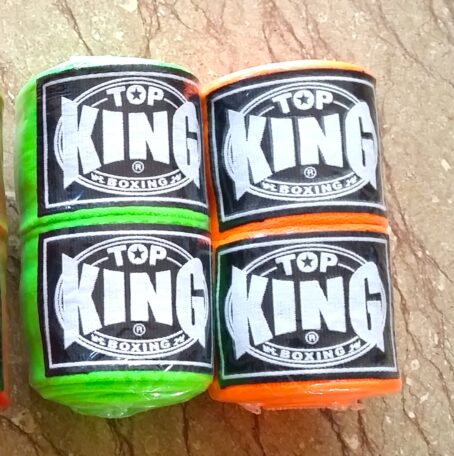 Top King Boxing Hand wraps - Image 4