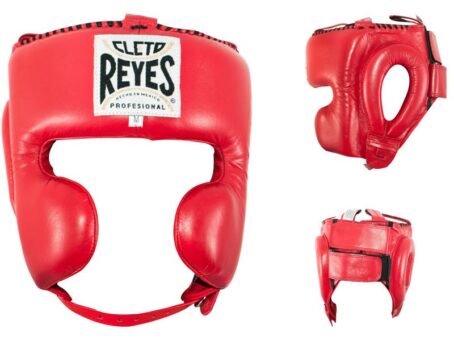 Cleto Reyes Cheek protector Headgear - Image 5