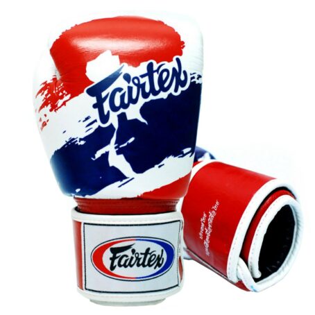 Fairtex Muay Thai Boxing Gloves Limited Edition Thai Pride