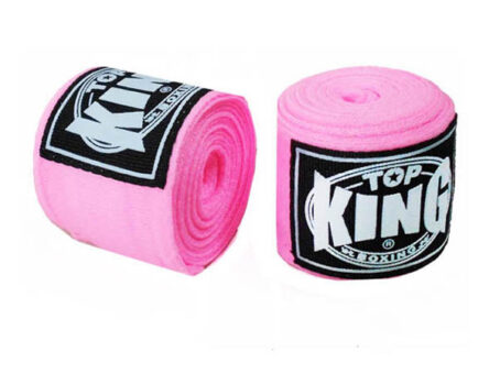 Top King Boxing Hand wraps - Image 3