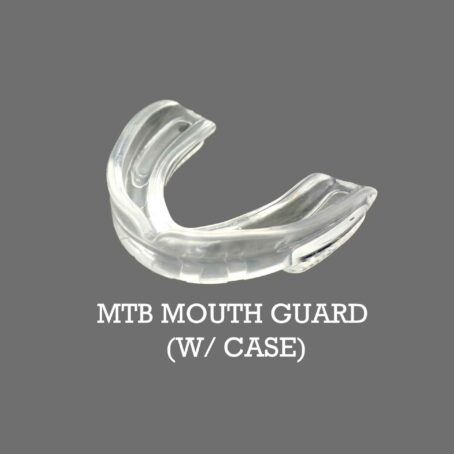 Sparring Competition Mouth guard (w/ case)