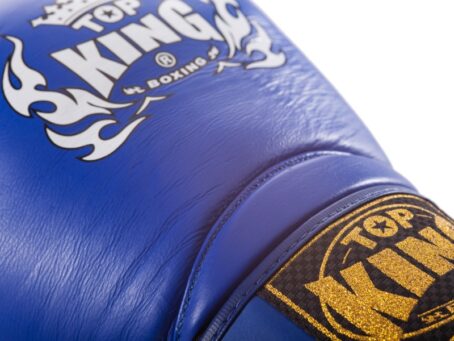 Top King "Air/Super Air" Boxing / Muay Thai gloves - Image 8