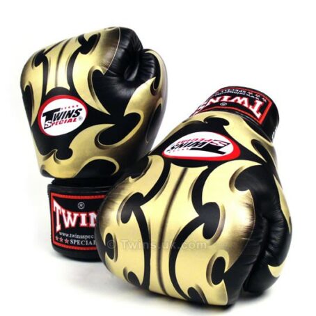 Twins Special Boxing Gloves (Roman) - Image 2