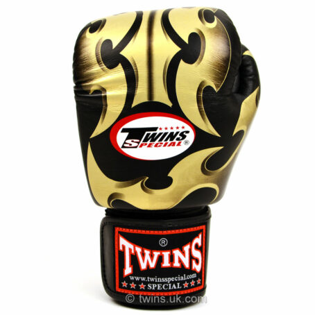 Twins Special Boxing Gloves (Roman) - Image 4