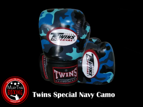 Twins Special Boxing Gloves (CAMO) Series - Image 5