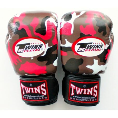 Twins Special Boxing Gloves (CAMO) Series - Image 3