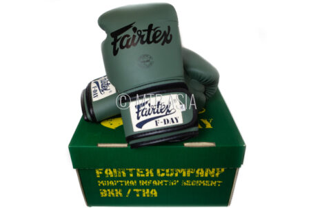 Fairtex Muay Thai Boxing Gloves (F-day / F day) - Image 3