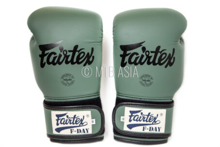 Fairtex Muay Thai Boxing Gloves (F-day / F day) - Image 2