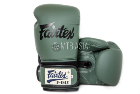 Fairtex Muay Thai Boxing Gloves (F-day / F day)