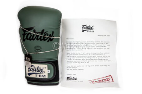 Fairtex Muay Thai Boxing Gloves (F-day / F day) - Image 4