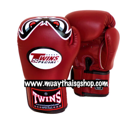 [OUT OF STOCK] Twins Special Boxing Gloves (No Fear Series)