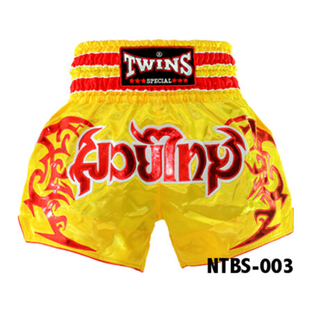 [OUT OF STOCK] Twins Special Muay Thai Shorts - Premium designs - Image 16