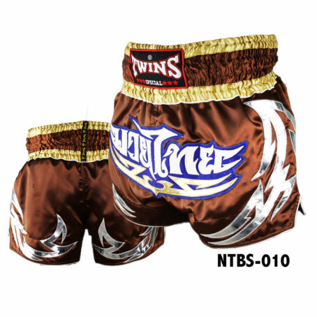 [OUT OF STOCK] Twins Special Muay Thai Shorts - Premium designs - Image 15