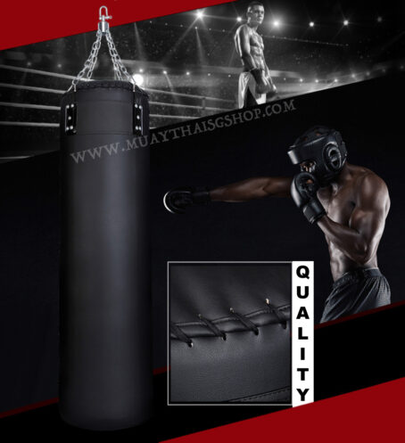 Reinforced PU Punching Bag - Image 4