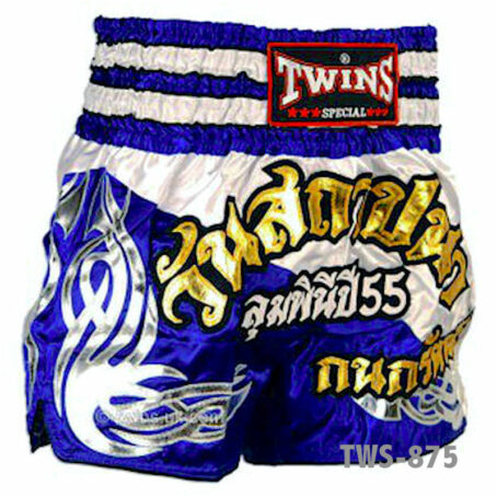 [OUT OF STOCK] Twins Special Muay Thai Shorts - Premium designs - Image 11