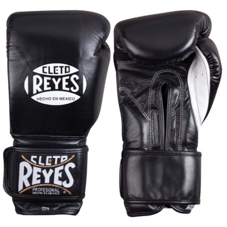 Cleto Reyes Premium Boxing Gloves - Velcro Closure - Image 2