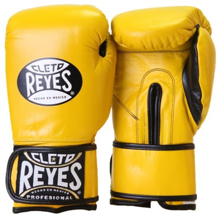 Cleto Reyes Premium Boxing Gloves - Velcro Closure - Image 11