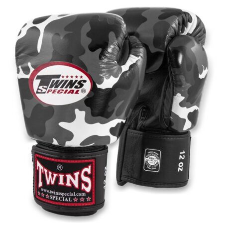 Twins Special Boxing Gloves (CAMO) Series - Image 4