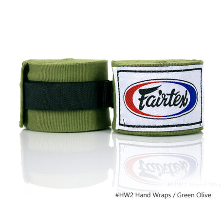 Fairtex Boxing Hand wraps - Image 9