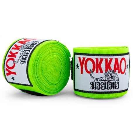 Yokkao Hand wraps (4m) - Image 8