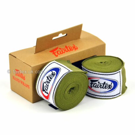 Fairtex Boxing Hand wraps