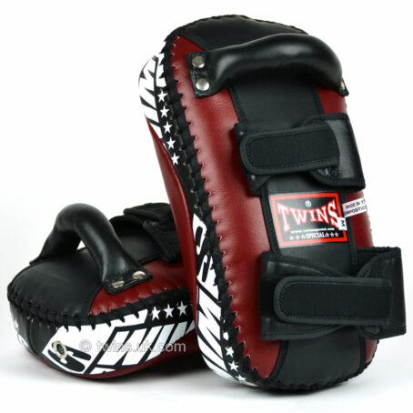 [OUT OF STOCK] Twins Special Thai Kick Pads - Image 2