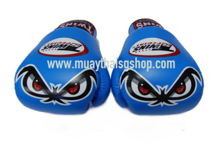 [OUT OF STOCK] Twins Special Boxing Gloves (No Fear Series) - Image 2