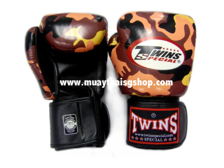 Twins Special Boxing Gloves (CAMO) Series - Image 6