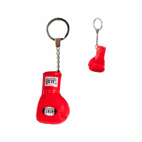 Cleto Reyes Glove Keychain