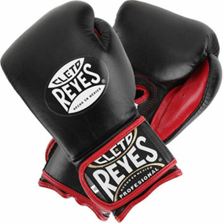 Cleto Reyes Premium Boxing Gloves - Velcro Closure - Image 13